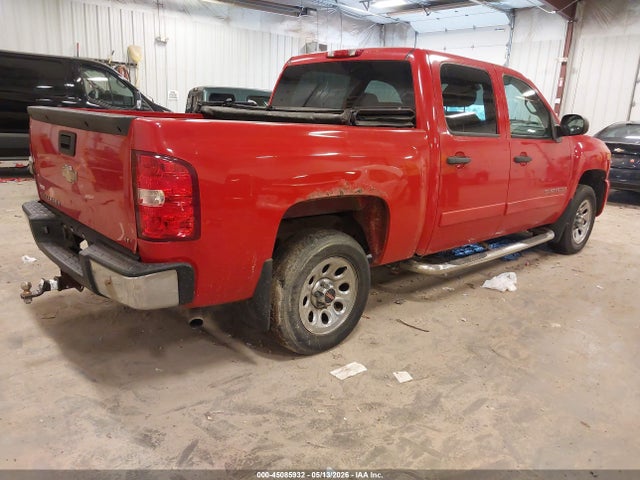 45085932 :رقم المزاد ، 2GCEC13J681162626 vin ، 2008 Chevrolet Silverado 1500 Lt1/lt2/ltz/work Truck مزاد بيع
