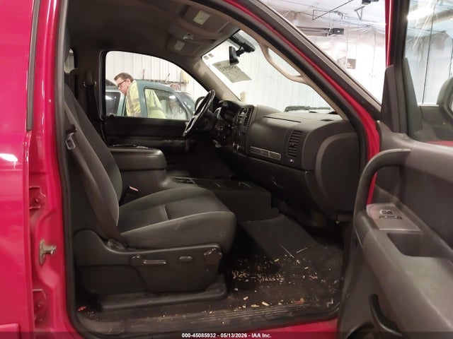 45085932 :رقم المزاد ، 2GCEC13J681162626 vin ، 2008 Chevrolet Silverado 1500 Lt1/lt2/ltz/work Truck مزاد بيع