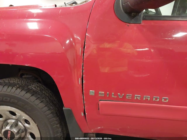 45085932 :رقم المزاد ، 2GCEC13J681162626 vin ، 2008 Chevrolet Silverado 1500 Lt1/lt2/ltz/work Truck مزاد بيع