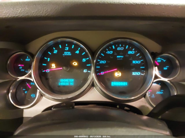45085932 :رقم المزاد ، 2GCEC13J681162626 vin ، 2008 Chevrolet Silverado 1500 Lt1/lt2/ltz/work Truck مزاد بيع