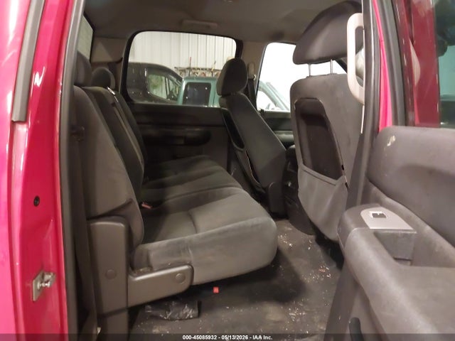 45085932 :رقم المزاد ، 2GCEC13J681162626 vin ، 2008 Chevrolet Silverado 1500 Lt1/lt2/ltz/work Truck مزاد بيع