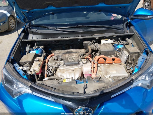 JTMRJREV6HD085251 Toyota Rav4 Hybrid Xle