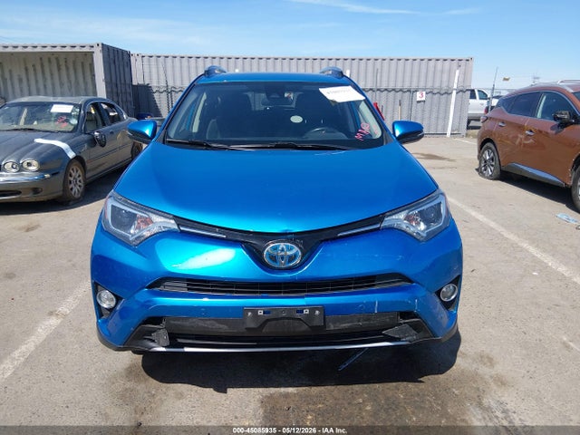 JTMRJREV6HD085251 Toyota Rav4 Hybrid Xle
