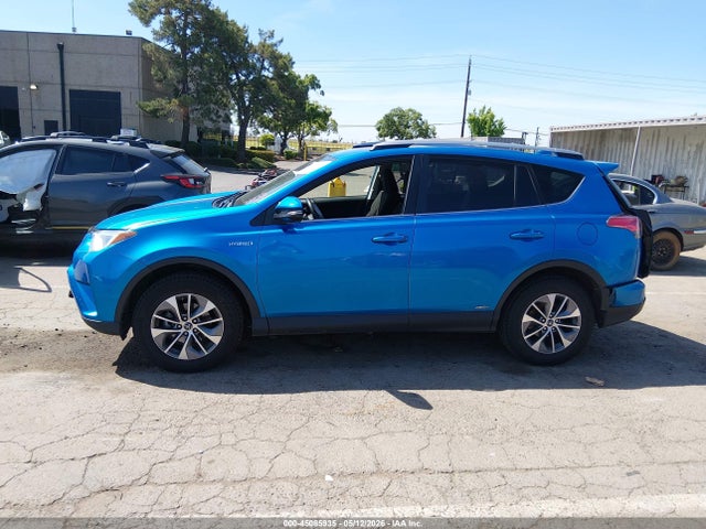 JTMRJREV6HD085251 Toyota Rav4 Hybrid Xle