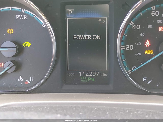 JTMRJREV6HD085251 Toyota Rav4 Hybrid Xle