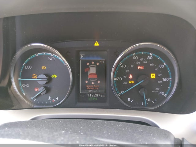 JTMRJREV6HD085251 Toyota Rav4 Hybrid Xle