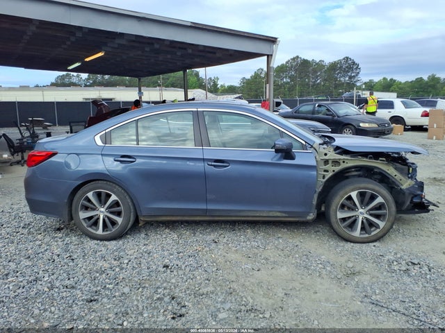 Aukcja sprzedaży 2016 Subaru Legacy 2.5i Limited, vin: 4S3BNBN69G3046406, numer aukcji: 45085938