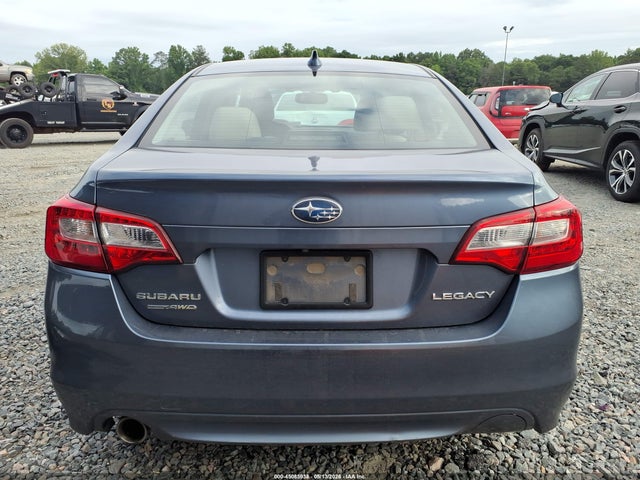 Aukcja sprzedaży 2016 Subaru Legacy 2.5i Limited, vin: 4S3BNBN69G3046406, numer aukcji: 45085938