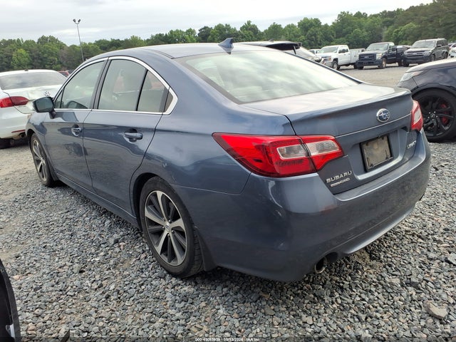 Aukcja sprzedaży 2016 Subaru Legacy 2.5i Limited, vin: 4S3BNBN69G3046406, numer aukcji: 45085938