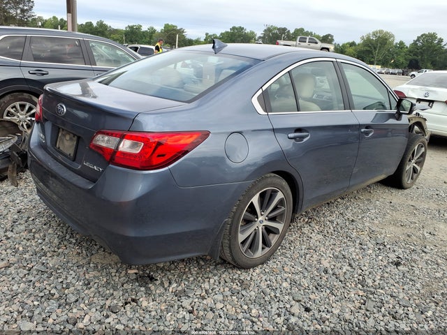 Aukcja sprzedaży 2016 Subaru Legacy 2.5i Limited, vin: 4S3BNBN69G3046406, numer aukcji: 45085938