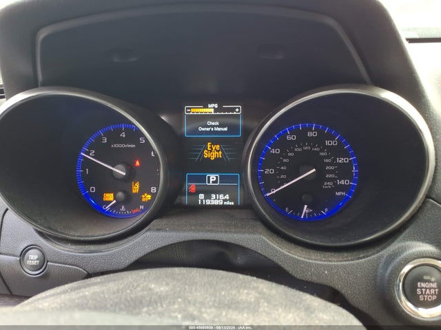 Aukcja sprzedaży 2016 Subaru Legacy 2.5i Limited, vin: 4S3BNBN69G3046406, numer aukcji: 45085938