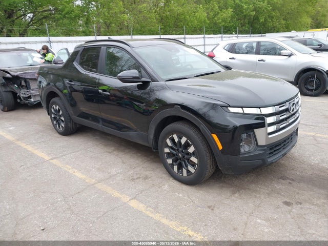 45085940 :رقم المزاد ، 5NTJCDDEXSH135230 vin ، 2025 Hyundai Santa Cruz Sel Activity مزاد بيع