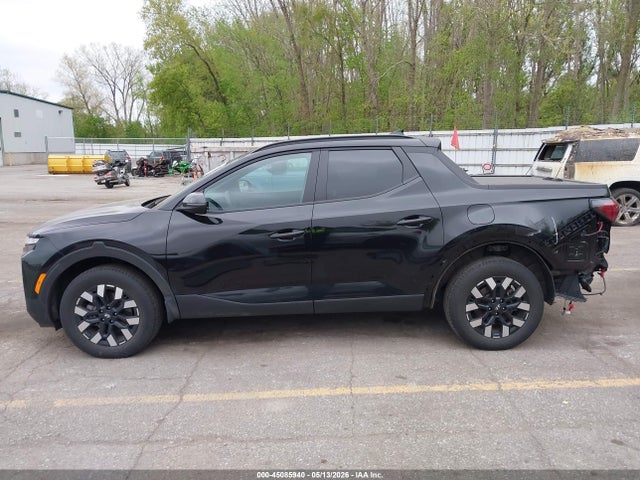 5NTJCDDEXSH135230 Hyundai Santa Cruz Sel Activity