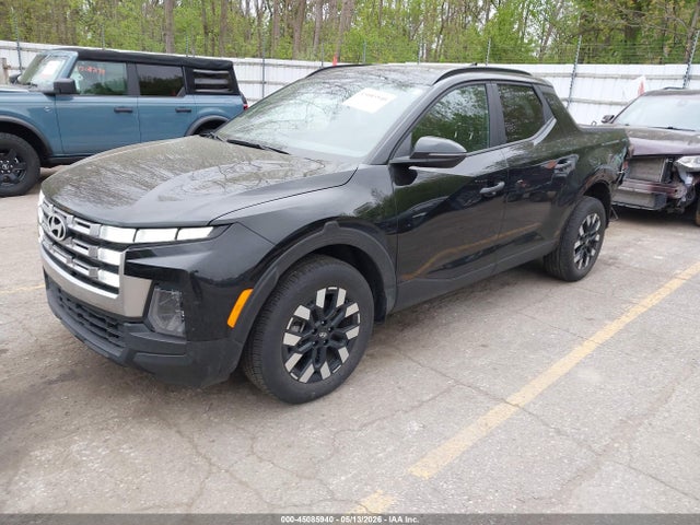 5NTJCDDEXSH135230 Hyundai Santa Cruz Sel Activity