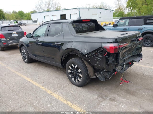 5NTJCDDEXSH135230 Hyundai Santa Cruz Sel Activity