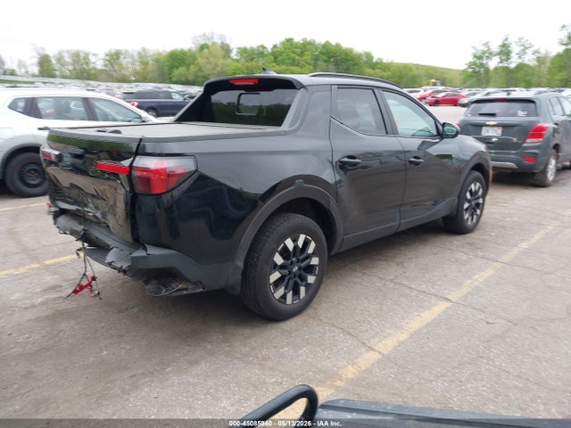 5NTJCDDEXSH135230 Hyundai Santa Cruz Sel Activity