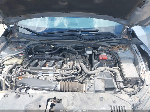 Auction sale of the 2017 Honda Civic Sport Touring, vin: SHHFK7H9XHU214165, lot number: 45085945