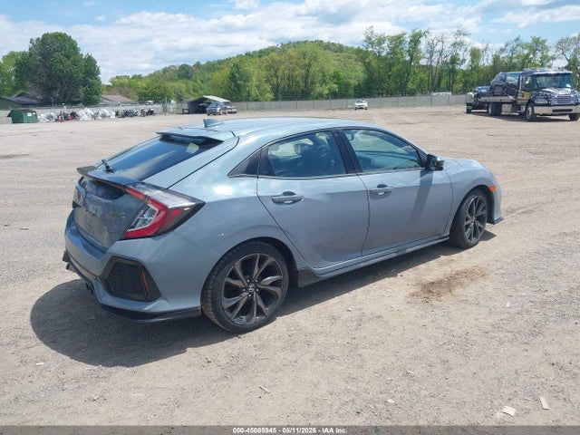 Auction sale of the 2017 Honda Civic Sport Touring, vin: SHHFK7H9XHU214165, lot number: 45085945