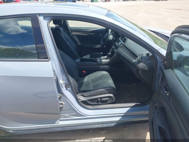Auction sale of the 2017 Honda Civic Sport Touring, vin: SHHFK7H9XHU214165, lot number: 45085945