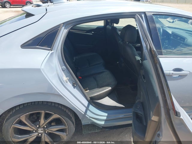 Auction sale of the 2017 Honda Civic Sport Touring, vin: SHHFK7H9XHU214165, lot number: 45085945