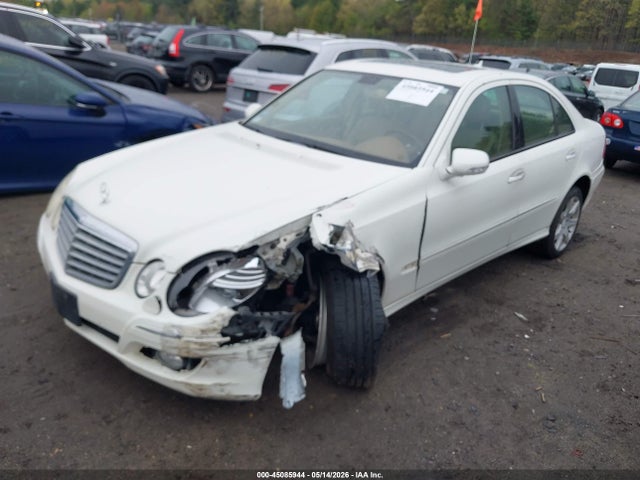 45085944 :رقم المزاد ، WDBUF87X28B317701 vin ، 2008 Mercedes-benz E 350 4matic مزاد بيع