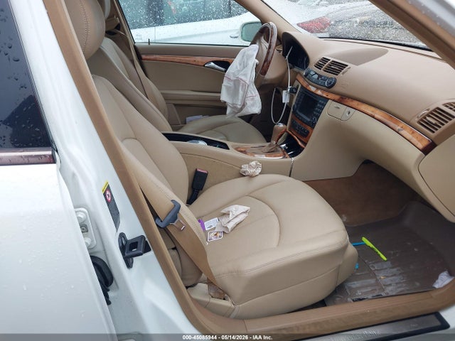 45085944 :رقم المزاد ، WDBUF87X28B317701 vin ، 2008 Mercedes-benz E 350 4matic مزاد بيع
