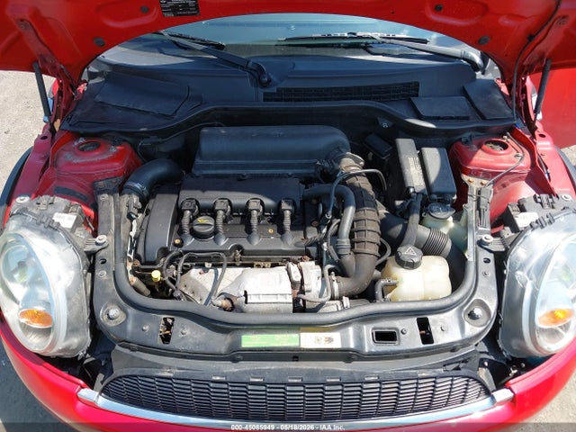 Aukcja sprzedaży 2010 Mini Cooper S, vin: WMWMF7C57ATX44756, numer aukcji: 45085949