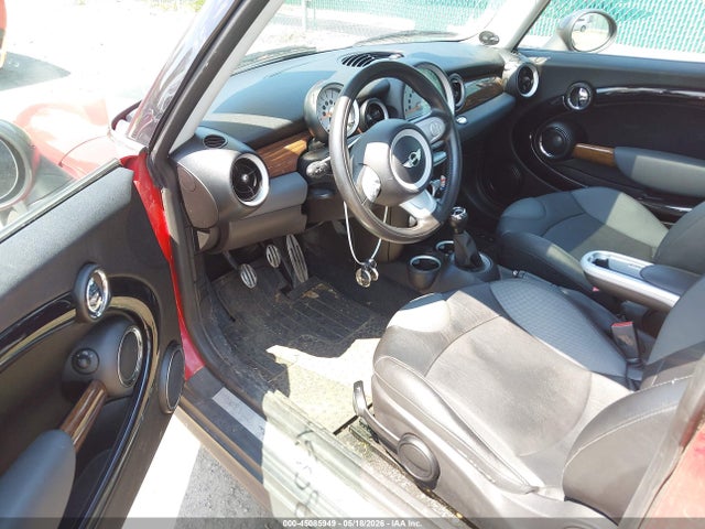 Aukcja sprzedaży 2010 Mini Cooper S, vin: WMWMF7C57ATX44756, numer aukcji: 45085949