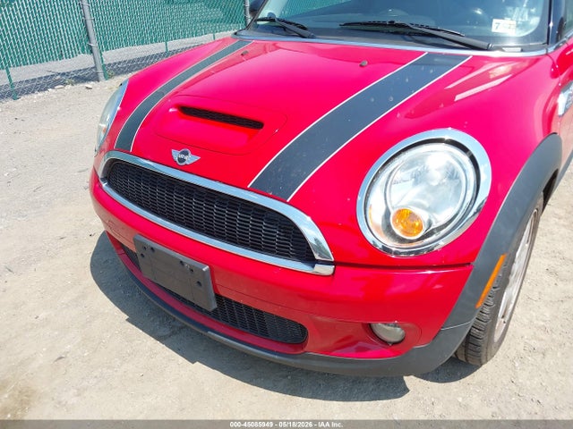 Aukcja sprzedaży 2010 Mini Cooper S, vin: WMWMF7C57ATX44756, numer aukcji: 45085949