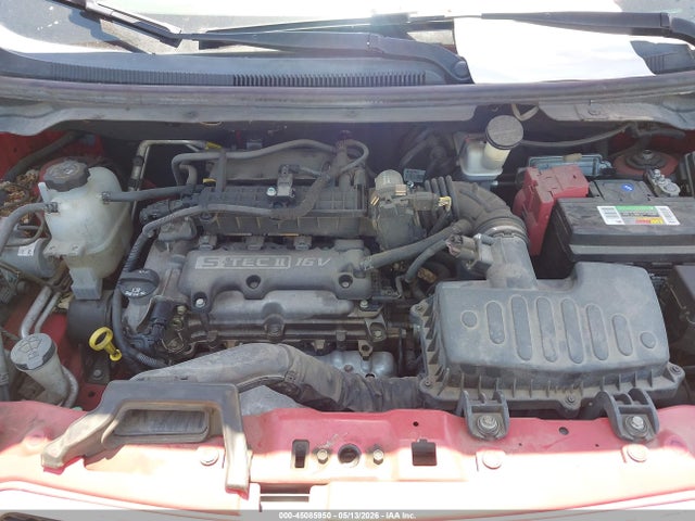 45085950 :رقم المزاد ، KL8CB6S9XDC512982 vin ، 2013 Chevrolet Spark Ls Auto مزاد بيع