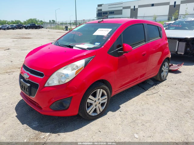 45085950 :رقم المزاد ، KL8CB6S9XDC512982 vin ، 2013 Chevrolet Spark Ls Auto مزاد بيع