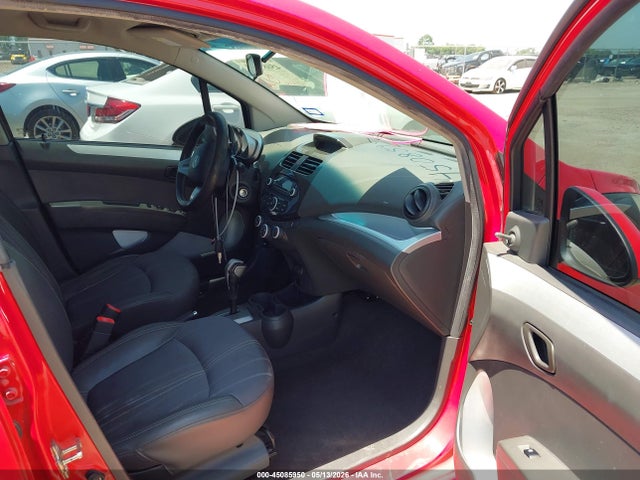 45085950 :رقم المزاد ، KL8CB6S9XDC512982 vin ، 2013 Chevrolet Spark Ls Auto مزاد بيع