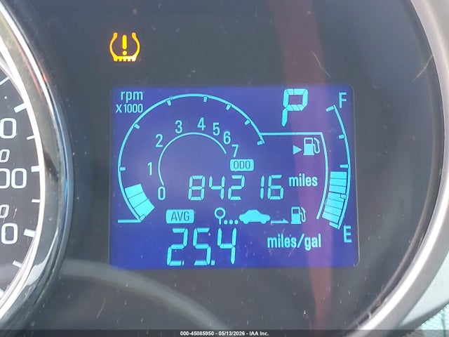 45085950 :رقم المزاد ، KL8CB6S9XDC512982 vin ، 2013 Chevrolet Spark Ls Auto مزاد بيع
