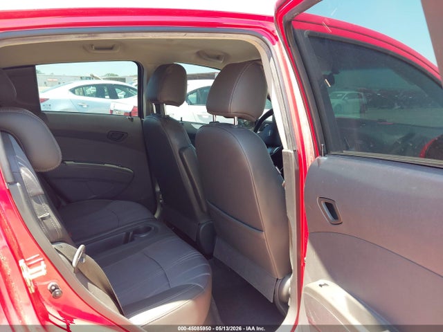 45085950 :رقم المزاد ، KL8CB6S9XDC512982 vin ، 2013 Chevrolet Spark Ls Auto مزاد بيع