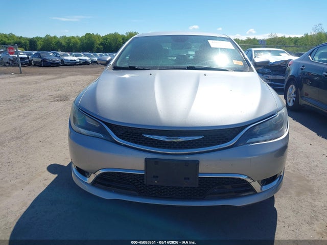 Aukcja sprzedaży 2015 Chrysler 200 C, vin: 1C3CCCCBXFN577329, numer aukcji: 45085951