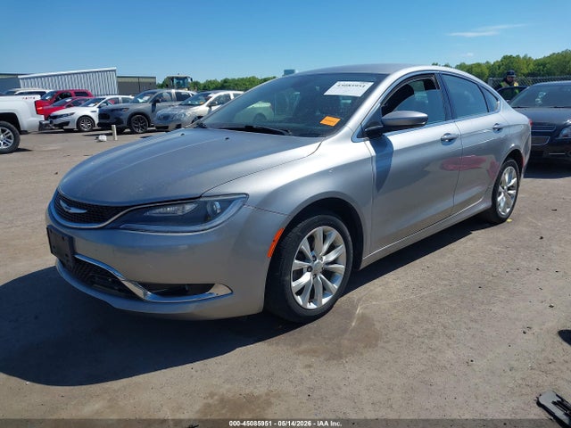 Aukcja sprzedaży 2015 Chrysler 200 C, vin: 1C3CCCCBXFN577329, numer aukcji: 45085951