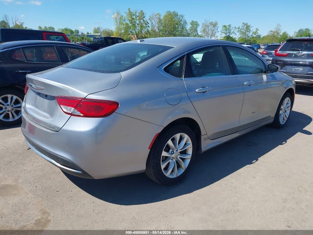 Aukcja sprzedaży 2015 Chrysler 200 C, vin: 1C3CCCCBXFN577329, numer aukcji: 45085951