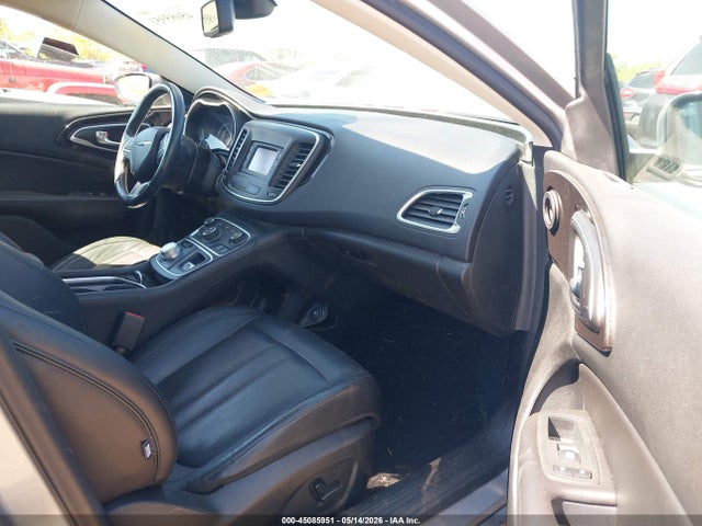 Aukcja sprzedaży 2015 Chrysler 200 C, vin: 1C3CCCCBXFN577329, numer aukcji: 45085951