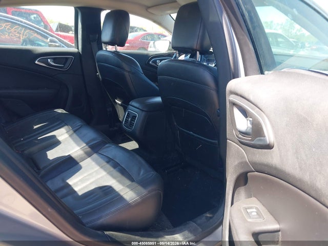 Aukcja sprzedaży 2015 Chrysler 200 C, vin: 1C3CCCCBXFN577329, numer aukcji: 45085951