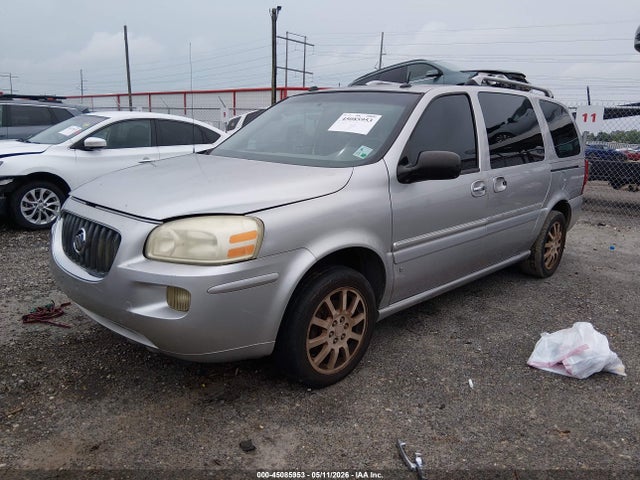 Aukcja sprzedaży 2006 Buick Terraza Cxl, vin: 5GADV33L36D123594, numer aukcji: 45085953