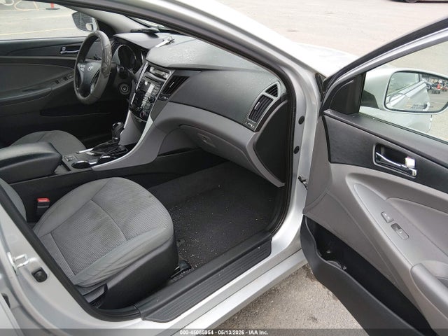 2013 Hyundai Sonata Gls მანქანა იყიდება აუქციონზე, vin: 5NPEB4AC3DH655505, აუქციონის ნომერი: 45085954