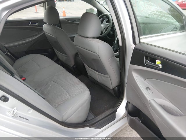 2013 Hyundai Sonata Gls მანქანა იყიდება აუქციონზე, vin: 5NPEB4AC3DH655505, აუქციონის ნომერი: 45085954