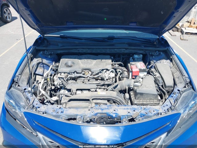 4T1G11AKXPU081024 Toyota CAMRY SE