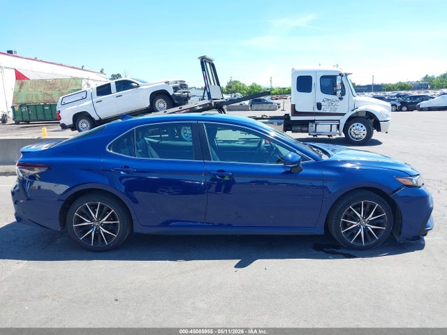 4T1G11AKXPU081024 Toyota CAMRY SE