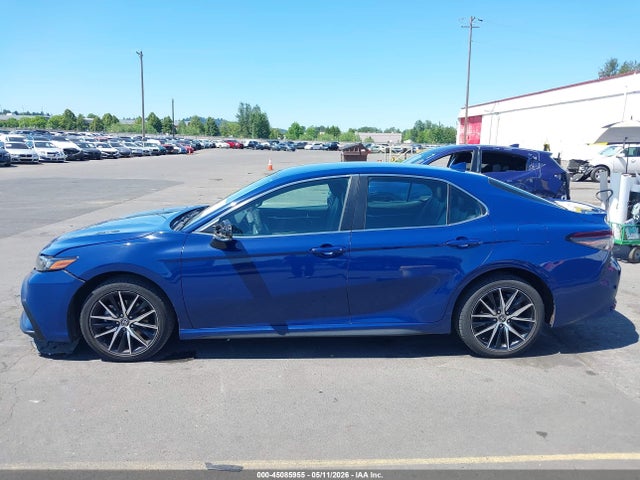4T1G11AKXPU081024 Toyota CAMRY SE