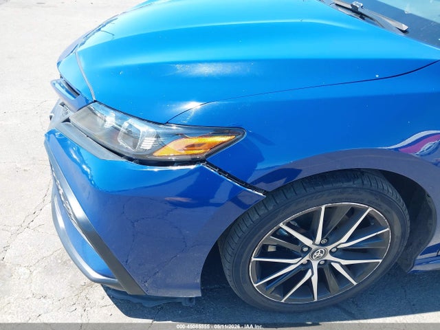 4T1G11AKXPU081024 Toyota CAMRY SE