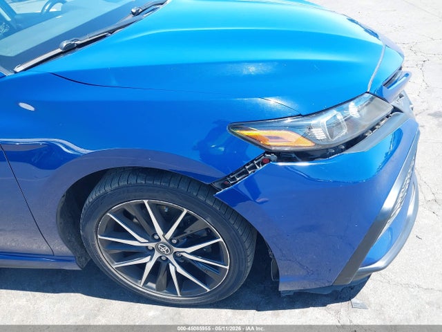 4T1G11AKXPU081024 Toyota CAMRY SE