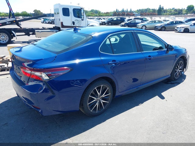 4T1G11AKXPU081024 Toyota CAMRY SE
