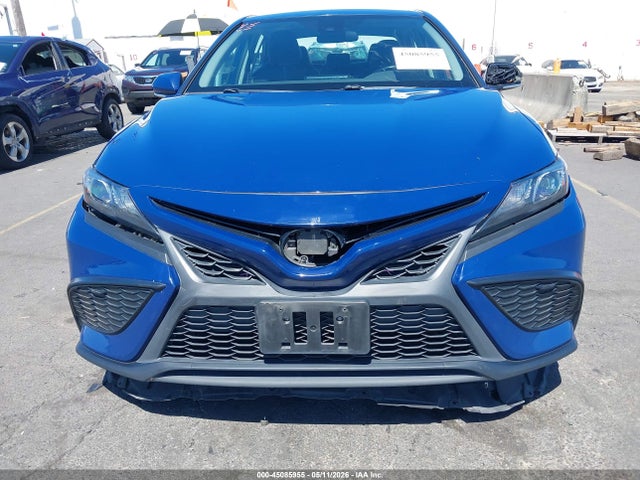 4T1G11AKXPU081024 Toyota CAMRY SE