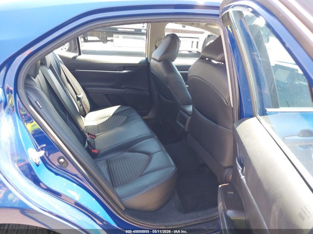 4T1G11AKXPU081024 Toyota CAMRY SE